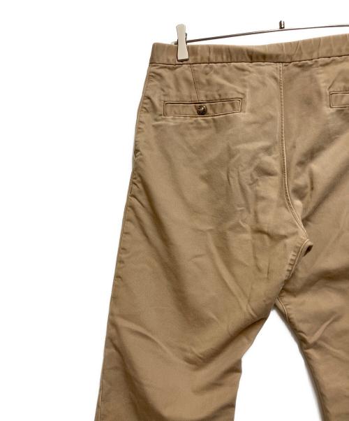 THE NORTH FACE（ザ ノース フェイス）THE NORTH FACE (ザ ノース フェイス) パンツ ベージュ サイズ:SIZE81cm(W32)の古着・服飾アイテム