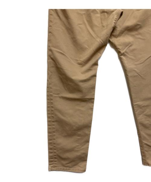 THE NORTH FACE（ザ ノース フェイス）THE NORTH FACE (ザ ノース フェイス) パンツ ベージュ サイズ:SIZE81cm(W32)の古着・服飾アイテム