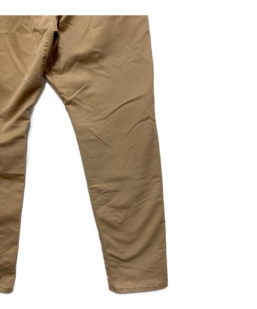 THE NORTH FACE（ザ ノース フェイス）THE NORTH FACE (ザ ノース フェイス) パンツ ベージュ サイズ:SIZE81cm(W32)の古着・服飾アイテム