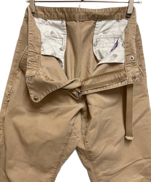 THE NORTH FACE（ザ ノース フェイス）THE NORTH FACE (ザ ノース フェイス) パンツ ベージュ サイズ:SIZE81cm(W32)の古着・服飾アイテム