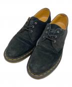 Dr.Martensドクターマーチン）の古着「3ホールシューズ」｜ブラック