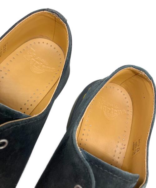 Dr.Martens（ドクターマーチン）Dr.Martens (ドクターマーチン) 3ホールシューズ ブラック サイズ:UK 9 / EU 43 / US(M)10 / US(L) 11の古着・服飾アイテム