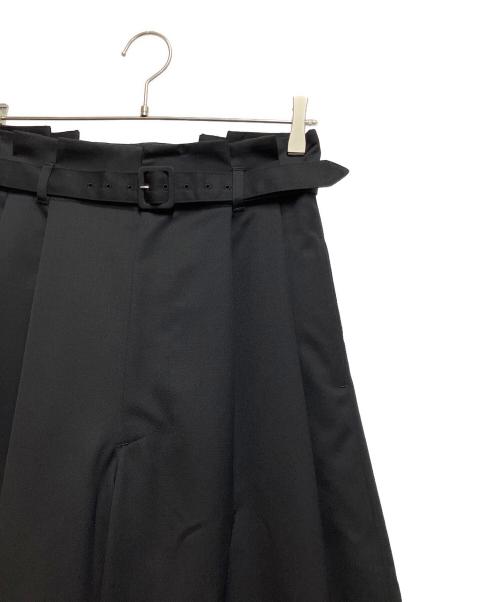 GRANDMA MAMA DAUGHTER（グランマママドーター）GRANDMA MAMA DAUGHTER (グランマママドーター) ワイドパンツ ネイビー サイズ:1の古着・服飾アイテム