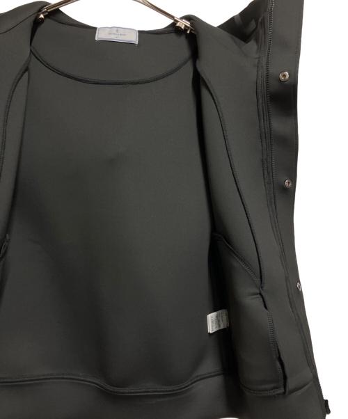 Ashley&Bros（アシュレイアンドブロス）Ashley&Bros (アシュレイアンドブロス) フルジップパーカー ブラック サイズ:Mの古着・服飾アイテム