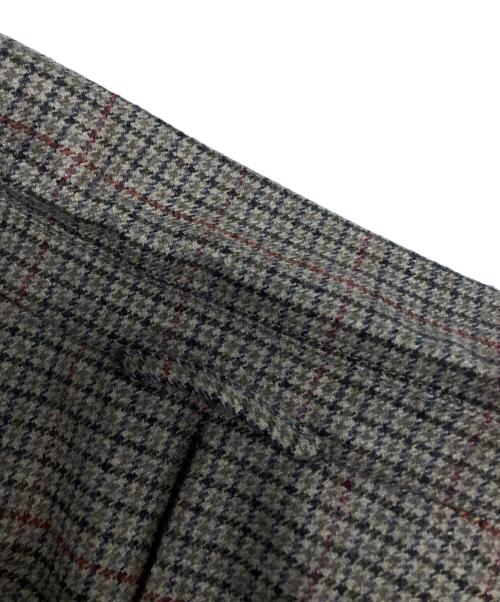 UNITED ARROWS（ユナイテッドアローズ）UNITED ARROWS (ユナイテッドアローズ) テーラードジャケット ブラウン サイズ:Lの古着・服飾アイテム