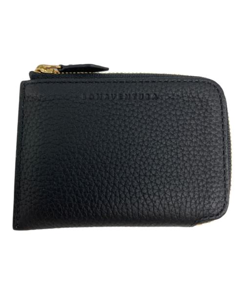 bonaventura（ボナベンチュラ）bonaventura (ボナベンチュラ) コインケース ブラックの古着・服飾アイテム