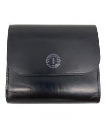 MACKINTOSH LONDON（マッキントッシュ ロンドン）の古着「3つ折り財布」｜ブラック
