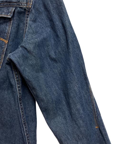 G-STAR RAW（ジースターロゥ）G-STAR RAW (ジースターロゥ) ARC 3D SHIRT L/S ブルー サイズ:Mの古着・服飾アイテム