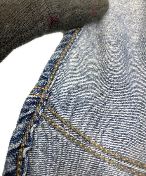 G-STAR RAW（ジースターロゥ）G-STAR RAW (ジースターロゥ) ARC 3D SHIRT L/S ブルー サイズ:Mの古着・服飾アイテム