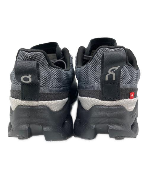 on（オン）on (オン) Cloudsurfer Trail（クラウドサーファー トレイル） グレー サイズ:US 8の古着・服飾アイテム