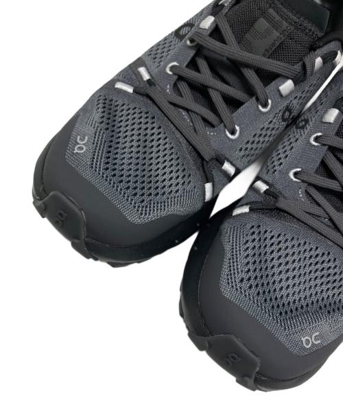 on（オン）on (オン) Cloudsurfer Trail（クラウドサーファー トレイル） グレー サイズ:US 8の古着・服飾アイテム