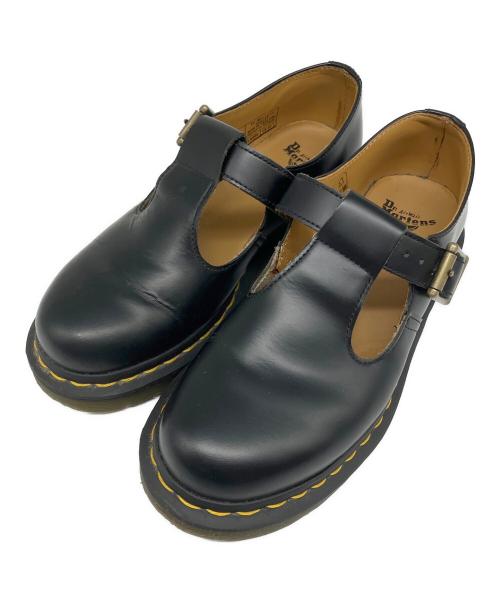 Dr.Martens（ドクターマーチン）Dr.Martens (ドクターマーチン) レザーシューズ ブラック サイズ:US(L) 6 / UK 4 / EU 37の古着・服飾アイテム