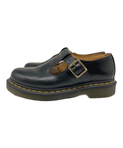 Dr.Martens（ドクターマーチン）Dr.Martens (ドクターマーチン) レザーシューズ ブラック サイズ:US(L) 6 / UK 4 / EU 37の古着・服飾アイテム