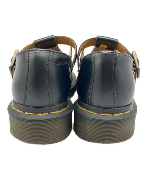 Dr.Martens（ドクターマーチン）Dr.Martens (ドクターマーチン) レザーシューズ ブラック サイズ:US(L) 6 / UK 4 / EU 37の古着・服飾アイテム