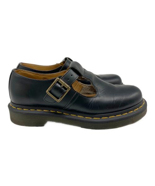Dr.Martens（ドクターマーチン）Dr.Martens (ドクターマーチン) レザーシューズ ブラック サイズ:US(L) 6 / UK 4 / EU 37の古着・服飾アイテム