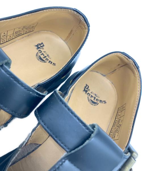 Dr.Martens（ドクターマーチン）Dr.Martens (ドクターマーチン) レザーシューズ ブラック サイズ:US(L) 6 / UK 4 / EU 37の古着・服飾アイテム