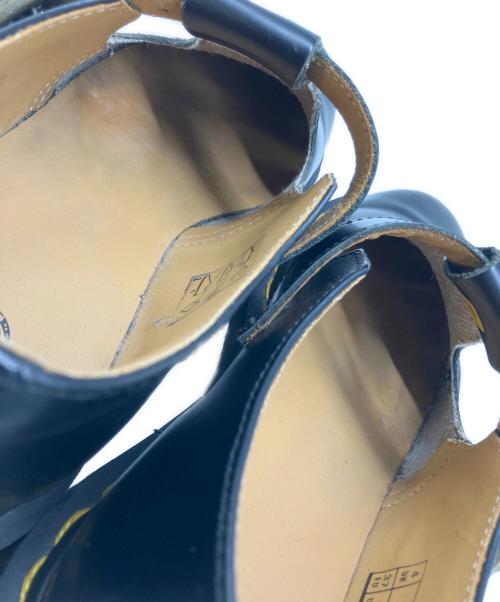 Dr.Martens（ドクターマーチン）Dr.Martens (ドクターマーチン) レザーシューズ ブラック サイズ:US(L) 6 / UK 4 / EU 37の古着・服飾アイテム