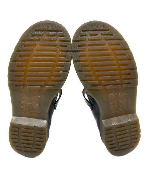 Dr.Martens（ドクターマーチン）Dr.Martens (ドクターマーチン) レザーシューズ ブラック サイズ:US(L) 6 / UK 4 / EU 37の古着・服飾アイテム