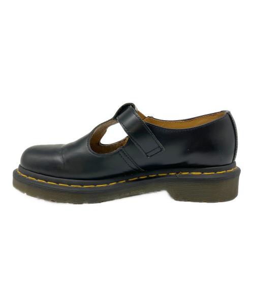 Dr.Martens（ドクターマーチン）Dr.Martens (ドクターマーチン) レザーシューズ ブラック サイズ:US(L) 6 / UK 4 / EU 37の古着・服飾アイテム