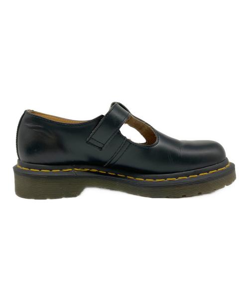 Dr.Martens（ドクターマーチン）Dr.Martens (ドクターマーチン) レザーシューズ ブラック サイズ:US(L) 6 / UK 4 / EU 37の古着・服飾アイテム