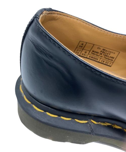 Dr.Martens（ドクターマーチン）Dr.Martens (ドクターマーチン) レザーシューズ ブラック サイズ:US(L) 6 / UK 4 / EU 37の古着・服飾アイテム