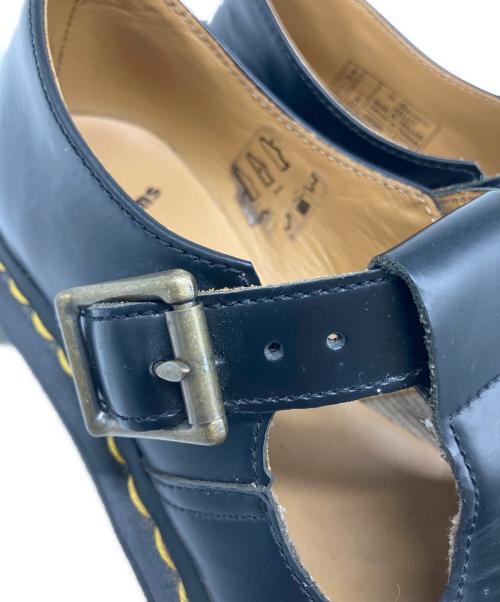 Dr.Martens（ドクターマーチン）Dr.Martens (ドクターマーチン) レザーシューズ ブラック サイズ:US(L) 6 / UK 4 / EU 37の古着・服飾アイテム