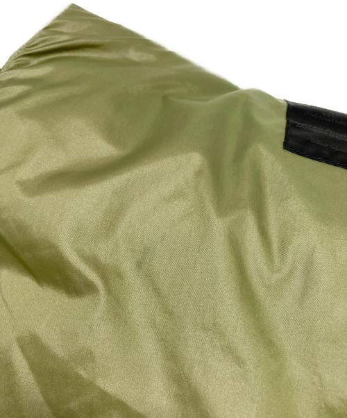 TATRAS（タトラス）TATRAS (タトラス) ダウンファーベスト グリーン サイズ:36の古着・服飾アイテム