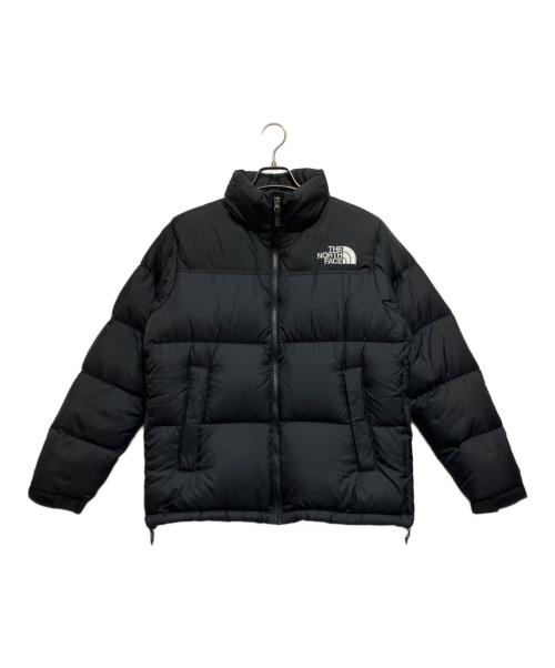 THE NORTH FACE（ザ ノース フェイス）THE NORTH FACE (ザ ノース フェイス) Nuptse Jacket（ヌプシジャケット） ブラック サイズ:Sの古着・服飾アイテム