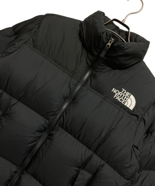 THE NORTH FACE（ザ ノース フェイス）THE NORTH FACE (ザ ノース フェイス) Nuptse Jacket（ヌプシジャケット） ブラック サイズ:Sの古着・服飾アイテム