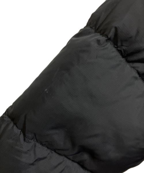 THE NORTH FACE（ザ ノース フェイス）THE NORTH FACE (ザ ノース フェイス) Nuptse Jacket（ヌプシジャケット） ブラック サイズ:Sの古着・服飾アイテム
