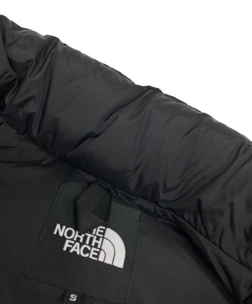 THE NORTH FACE（ザ ノース フェイス）THE NORTH FACE (ザ ノース フェイス) Nuptse Jacket（ヌプシジャケット） ブラック サイズ:Sの古着・服飾アイテム