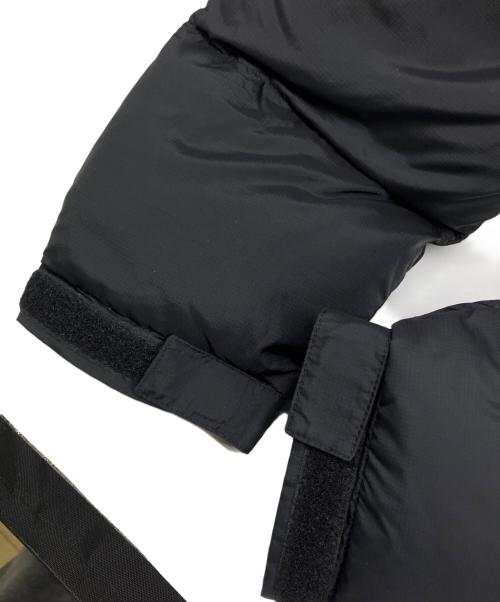 THE NORTH FACE（ザ ノース フェイス）THE NORTH FACE (ザ ノース フェイス) Nuptse Jacket（ヌプシジャケット） ブラック サイズ:Sの古着・服飾アイテム
