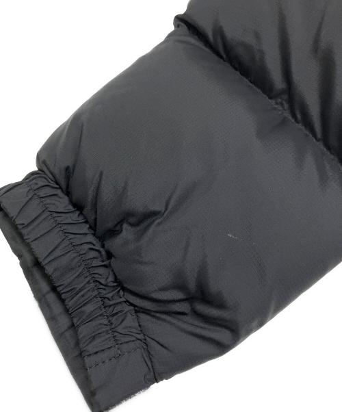THE NORTH FACE（ザ ノース フェイス）THE NORTH FACE (ザ ノース フェイス) Nuptse Jacket（ヌプシジャケット） ブラック サイズ:Sの古着・服飾アイテム
