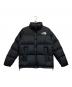 THE NORTH FACE（ザ ノース フェイス）の古着「Nuptse Jacket（ヌプシジャケット）」｜ブラック