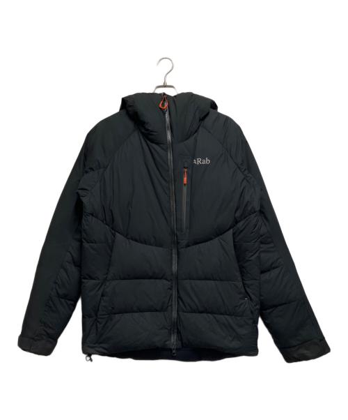 Rab（ラブ）Rab (ラブ) Infinity Jacket（インフィニティ―ジャケット） ブラック サイズ:UK M / US M / JPN Lの古着・服飾アイテム