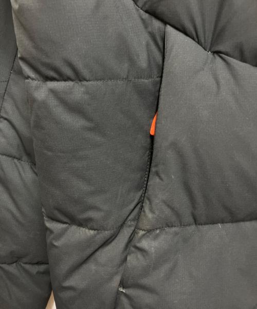 Rab（ラブ）Rab (ラブ) Infinity Jacket（インフィニティ―ジャケット） ブラック サイズ:UK M / US M / JPN Lの古着・服飾アイテム