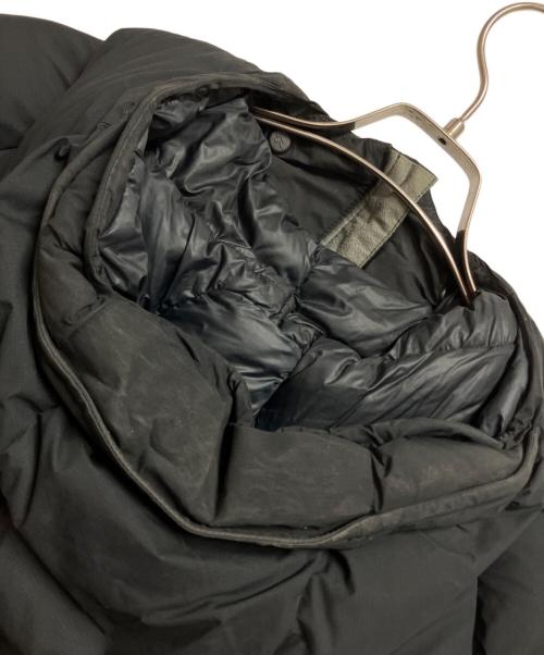 Rab（ラブ）Rab (ラブ) Infinity Jacket（インフィニティ―ジャケット） ブラック サイズ:UK M / US M / JPN Lの古着・服飾アイテム