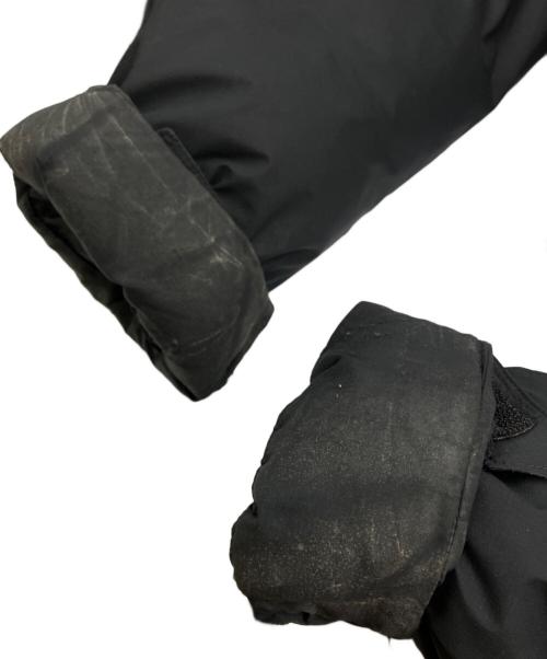 Rab（ラブ）Rab (ラブ) Infinity Jacket（インフィニティ―ジャケット） ブラック サイズ:UK M / US M / JPN Lの古着・服飾アイテム