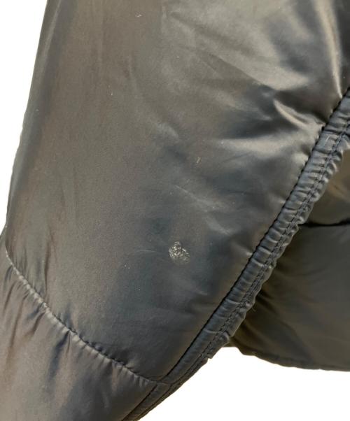 Hysteric Glamour（ヒステリックグラマー）Hysteric Glamour (ヒステリックグラマー) PRIMALOFT JACKET（プリマロフト ジャケット） ブラック サイズ:Mの古着・服飾アイテム