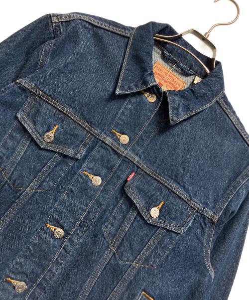 LEVI'S（リーバイス）LEVI'S (リーバイス) デニムジャケット インディゴ サイズ:Mの古着・服飾アイテム