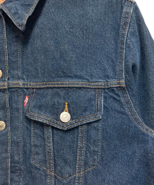 LEVI'S（リーバイス）LEVI'S (リーバイス) デニムジャケット インディゴ サイズ:Mの古着・服飾アイテム