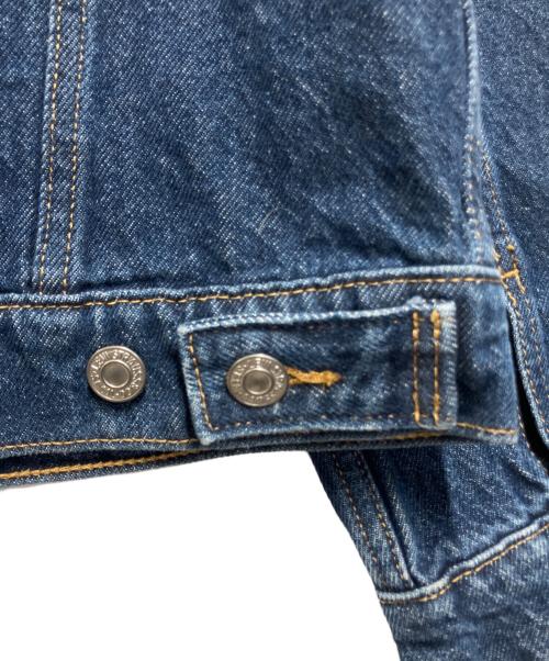 LEVI'S（リーバイス）LEVI'S (リーバイス) デニムジャケット インディゴ サイズ:Mの古着・服飾アイテム