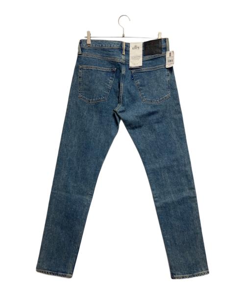 LEVI'S MADE&CRAFTED（リーバイスメイドクラフテッド）LEVI'S MADE&CRAFTED (リーバイスメイドクラフテッド) デニムパンツ スカイブルー サイズ:W32×L32 未使用品の古着・服飾アイテム