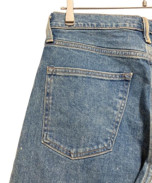 LEVI'S MADE&CRAFTED（リーバイスメイドクラフテッド）LEVI'S MADE&CRAFTED (リーバイスメイドクラフテッド) デニムパンツ スカイブルー サイズ:W32×L32 未使用品の古着・服飾アイテム
