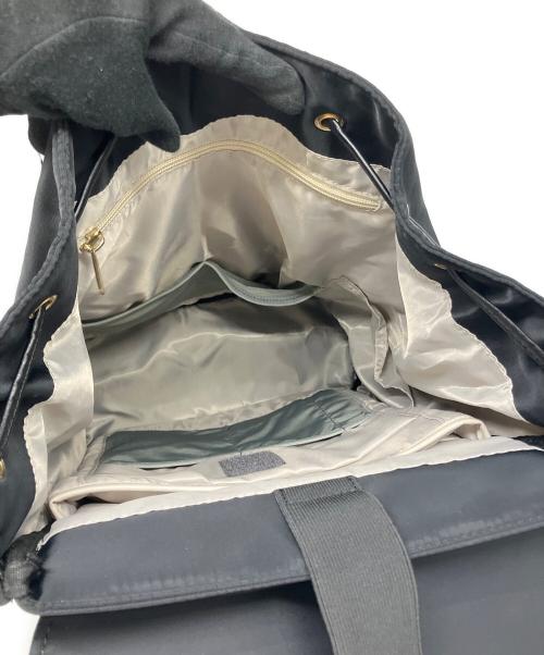 NORDACE（ノルディス）NORDACE (ノルディス) リュック ブラックの古着・服飾アイテム