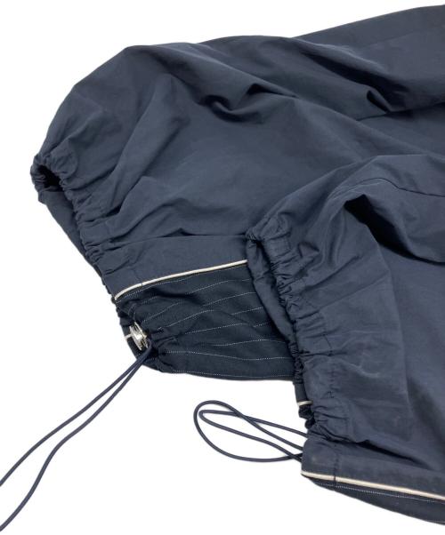 RAY BEAMS（レイ ビームス）RAY BEAMS (レイ ビームス) ストライプ キリカエ トラックパンツ ネイビー サイズ:SIZE 1の古着・服飾アイテム