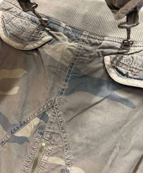goa（ゴア）GOA (ゴア) ロングスカート カーキ サイズ:FREEの古着・服飾アイテム