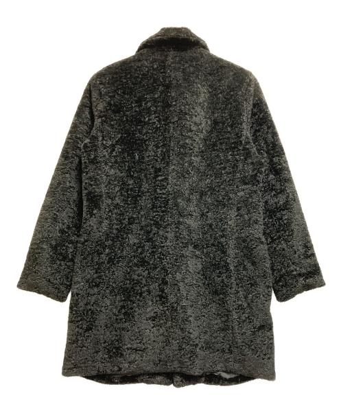 ZARA（ザラ）ZARA (ザラ) ロングコート ブラック サイズ:SIZE Mの古着・服飾アイテム