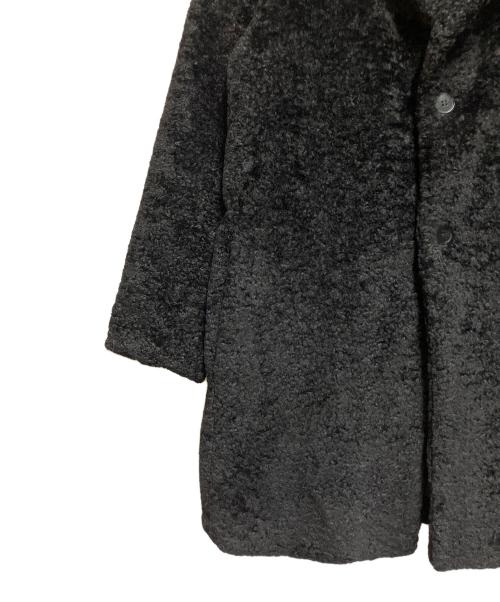 ZARA（ザラ）ZARA (ザラ) ロングコート ブラック サイズ:SIZE Mの古着・服飾アイテム