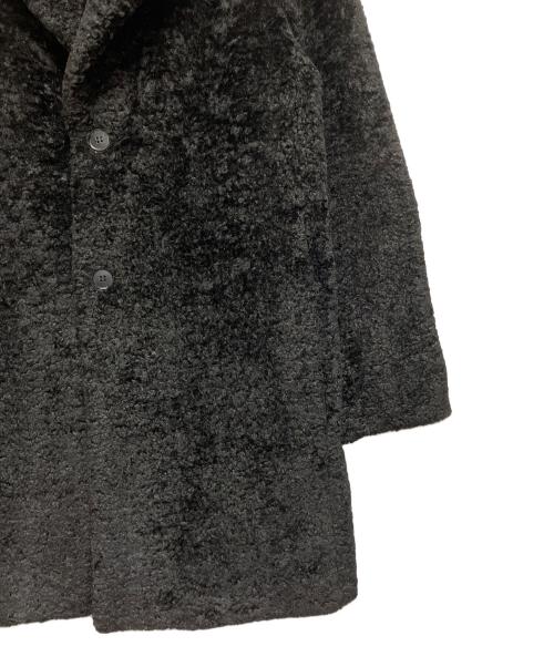ZARA（ザラ）ZARA (ザラ) ロングコート ブラック サイズ:SIZE Mの古着・服飾アイテム